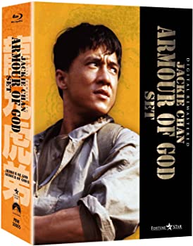 【中古】(非常に良い)サンダーアーム/龍兄虎弟 x プロジェクト・イーグル Set [Blu-ray] ジャッキー･チェン