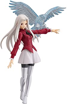 【中古】(未使用･未開封品)figma Fate/Zero アイリスフィール・フォン・アインツベルン 全高約135mm 可動フィギュア