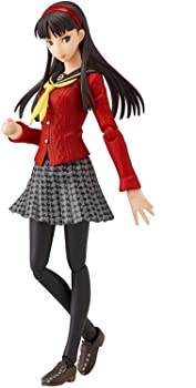 【中古】(未使用・未開封品)figma TVアニメ『ペルソナ4』 天城雪子 (ABS&PVC塗装済み可動フィギュア)