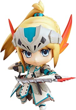 【中古】(非常に良い)モンスターハンター3 (トライ) G ねんどろいど ハンター剣士 ベリオX・エディション (ノンスケール ABS&PVC塗装済み可動フィギュア)