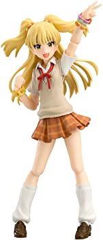 【中古】(未使用・未開封品)figma アイドルマスター シンデレラガールズ 城ヶ崎莉嘉 シンデレラプロジェクトver. ノンスケール ABS&PVC製 塗装済み可動フ|お取り寄せ本舗 KOBACO