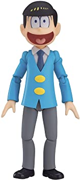 【中古】(未使用･未開封品)figma おそ松さん 松野十四松 ノンスケール ABS&PVC製 塗装済み可動フィギュア 全高:約120mm