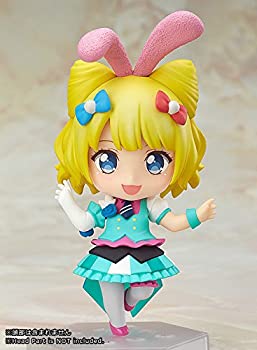 【中古】プリパラ ねんどろいどこ～で ブライトグリーンバニーマジシャンコーデ｜お取り寄せ本舗 KOBACO
