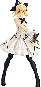 【中古】(未使用・未開封品)figma Fate/Grand Order セイバー/アルトリア・ペンドラゴンリリィ 第三再臨ver. (ワンダーフェスティバル2017冬|お取り寄せ本舗 KOBACO