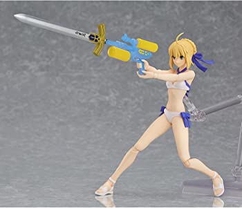 【中古】(未使用･未開封品)figma Fate/Grand Order アーチャー/アルトリア・ペンドラゴン(ワンダーフェスティバル2017夏、GOOD SMILE 19,424円