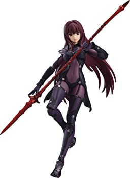 【中古】(未使用･未開封品)figma Fate/Grand Order ランサー/スカサハ ノンスケール ABS&PVC製 塗装済み可動フィギュア
