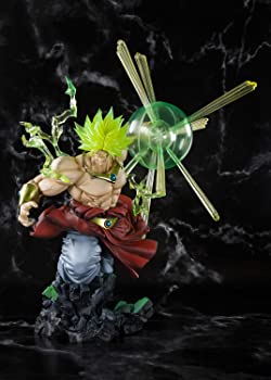 ☆　海外正規品　フィギュアーツzero　ドラゴンボールフィギュア　ブロリー　☆ b07dgvpfhk.jpg