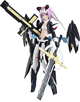 【中古】(非常に良い)figma アリス・ギア・アイギス 比良坂 夜露 ノンスケール ABS&PVC製 塗装済み可動フィギュア|お取り寄せ本舗 KOBACO