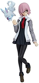 【中古】figma Fate/Grand Order シールダー/マシュ・キリエライト 私服ver.(ワンダーフェスティバル2018夏、GOODSM