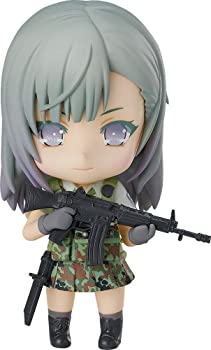 【中古】(非常に良い)ねんどろいど リトルアーモリー 豊崎恵那 ノンスケール ABS&PVC製 塗装済み可動フィギュア