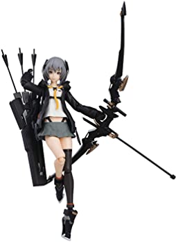 【中古】(未使用･未開封品)figma 重兵装型女子高生 陸 ノンスケール ABS&PVC製 塗装済み可動フィギュア