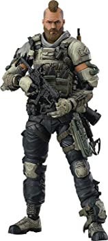 【中古】(未使用･未開封品)figma CALL OF DUTY(R): BLACK OPS 4 ルイン ノンスケール ABS&PVC製 塗装済み可動フィギュア 29,236円