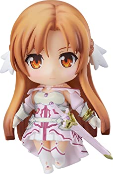 【中古】(未使用・未開封品)ねんどろいど ソードアート・オンライン アリシゼーション War of Underworld アスナ《創世神ステイシア》 ノンスケール ABS&PVC製 塗装済み可動|お取り寄せ本舗 KOBACO