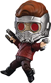 【中古】(未使用･未開封品)ねんどろいど マーベル アベンジャーズ/エンドゲーム スター・ロード エンドゲーム Ver. DX ノンスケール ABS&PVC製 塗装済み可動フィギュア G12