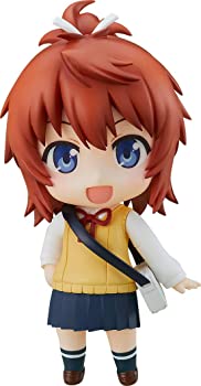 【中古】(非常に良い)ねんどろいど のんのんびより のんすとっぷ 越谷夏海 ノンスケール ABS&PVC製 塗装済み可動フィギュア