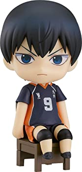 【中古】ねんどろいど Swacchao！ ハイキュー!! TO THE TOP 影山飛雄 ノンスケール ABS&PVC製 塗装済み可動フィギュア