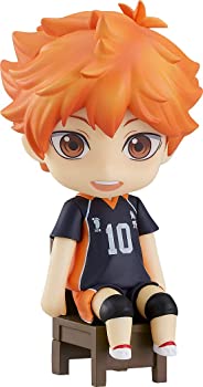 【中古】(未使用･未開封品)ねんどろいど Swacchao！ ハイキュー!! TO THE TOP 日向翔陽 ノンスケール ABS&PVC製 塗装済み可動フィギュア