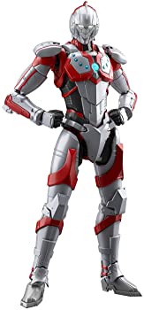 【中古】フィギュアライズスタンダード ULTRAMAN(ウルトラマン) SUIT ZOFFY -ACTION- 色分け済みプラモデル|お取り寄せ本舗 KOBACO