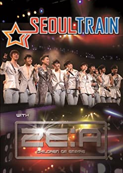 【中古】(非常に良い)SEOUL TRAIN with ZE:A DVD