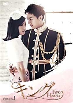 【中古】(非常に良い)キング~Two Hearts DVD-BOX I イ・スンギ, ハ・ジウォン