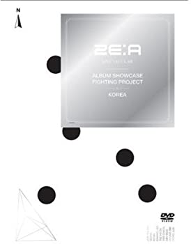 【中古】(非常に良い)Spectacular Album Showcase Fighting Project Korea DVD|お取り寄せ本舗 KOBACO