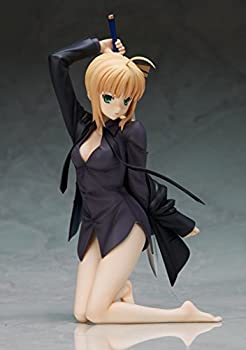 【中古】(未使用･未開封品)アニプレックス完全受注生産品 Fate / Zero セイバー 1/6スケールPVC塗装済み完成品フィギュア 頭頂高 約185mm