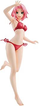 【中古】(未使用･未開封品)NARUTOギャルズ NARUTO-ナルト- 疾風伝 春野サクラ Ver.Splash 完成品フィギュア｜お取り寄せ本舗 KOBACO