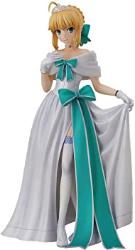 【中古】(非常に良い)Fate/Grand Order セイバー/アルトリア・ペンドラゴン 英霊正装Ver. 1/7スケール ABS&PVC製 塗装済み完成品フィギュア 全高約230mm