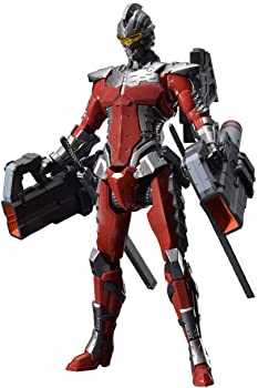 【中古】(未使用・未開封品)フィギュアライズスタンダード ULTRAMAN(ウルトラマン) ULTRAMAN SUIT Ver7.3(FULLY ARMED) 1/12スケール 色分け済みプラモデル|お取り寄せ本舗 KOBACO