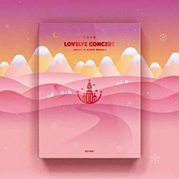 【中古】2019 Lovelyz Concert: Lovelyz In Winter World 3 Blu-ray｜お取り寄せ本舗 KOBACO