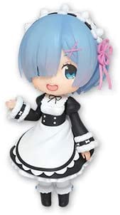 【中古】(非常に良い)Re:ゼロから始める異世界生活 Doll Crystal レムフィギュア