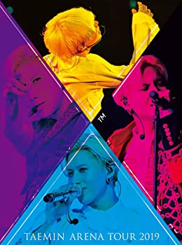【中古】(未使用･未開封品)TAEMIN ARENA TOUR 2019 ～X～Blu-ray｜お取り寄せ本舗 KOBACO