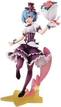 【中古】(未使用･未開封品)KDcolle Re:ゼロから始める異世界生活 レム 生誕祭Ver. 1/7スケール PVC製 塗装済み完成品フィギュア