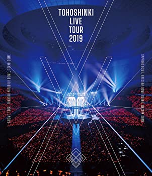 【中古】(未使用･未開封品)東方神起 LIVE TOUR 2019 ~XV~ (Blu-ray2枚組)｜お取り寄せ本舗 KOBACO
