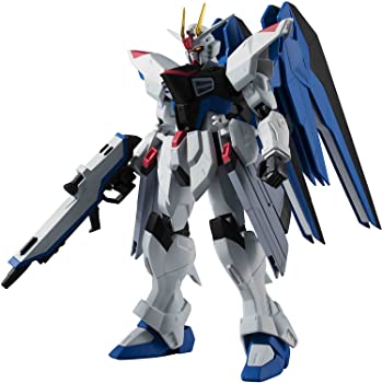 BANDAI - 機動戦士ガンダムseed　フィギュア　フリーダムガンダム　Ａ　ZGMF-X1 Amazon | BANDAI SPIRITS(バンダイ スピリッツ) RG 機動戦士