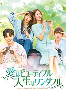 【中古】愛はビューティフル、人生はワンダフル DVD-BOX4 ソル・イナ, キム・ジェヨン|お取り寄せ本舗 KOBACO