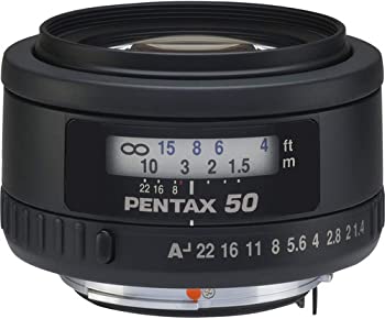【中古】(非常に良い)PENTAX FA 50/1.4