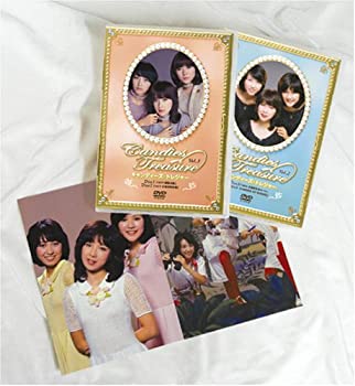 【中古】(非常に良い)キャンディーズ・トレジャー DVD｜お取り寄せ本舗 KOBACO