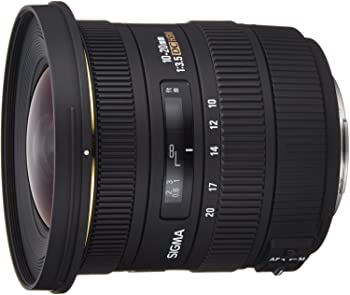 【中古】SIGMA 超広角ズームレンズ 10-20mm F3.5 EX DC HSM ソニー用 APS-C専用|お取り寄せ本舗 KOBACO