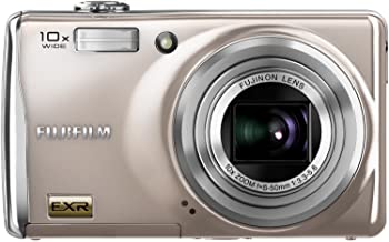 【中古】(人並み外れたに似つかわしい)FUJIFILM デジタル写真機 FinePix F80EXR しろがね色 FX-F80EXR S