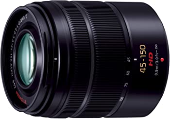 【中古】パナソニック 望遠ズームレンズ マイクロフォーサーズ用 ルミックス G VARIO 45-150mm/F4.0-5.6 ASPH. /MEGA O.I.S. ブラック H-FS45150-K 17,476円