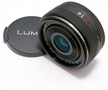 【中古】Panasonic LUMIX G 14mm F2.5 ASPH. H-H014|お取り寄せ本舗 KOBACO