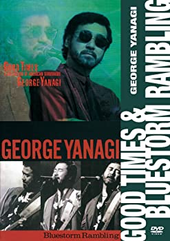 【中古】(未使用･未開封品)柳ジョージ GOOD TIMES＆BLUE STORM RAMBLING [DVD]
