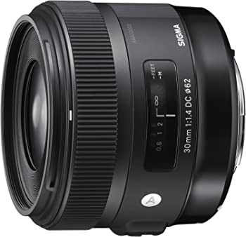 【中古】(非常に良い)SIGMA 30mm F1.4 DC HSM | Art A013 | Nikon F-DXマウント | APS-C/Super35｜お取り寄せ本舗 KOBACO 32,323円