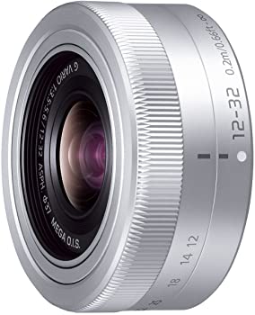 【中古】パナソニック 標準ズームレンズ マイクロフォーサーズ用 ルミックス G VARIO 12-32mm/F3.5-5.6 ASPH./MEGA O.I.S. シルバー H-FS12032-S｜お取り寄せ本舗 KOBACO