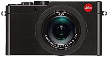 【中古】Leica デジタルカメラ ライカD-LUX Typ 109 1280万画素 光学3.1倍ズーム ブラック|お取り寄せ本舗 KOBACO