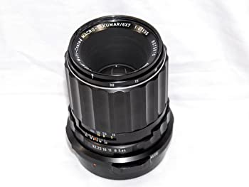 【中古】ペンタックス　SMC6x7 135/4マクロ整備済｜お取り寄せ本舗 KOBACO 12,432円