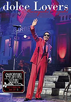 【中古】鈴木雅之 taste of martini tour 2016 Step1.2.3 ~ dolce Lovers ~ DVD