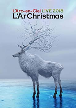 【中古】(未使用･未開封品)LArc?en?Ciel LIVE 2018 LArChristmas (DVD)(通常盤)(特典なし)