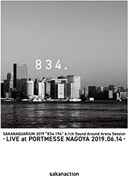【中古】SAKANAQUARIUM 2019 \